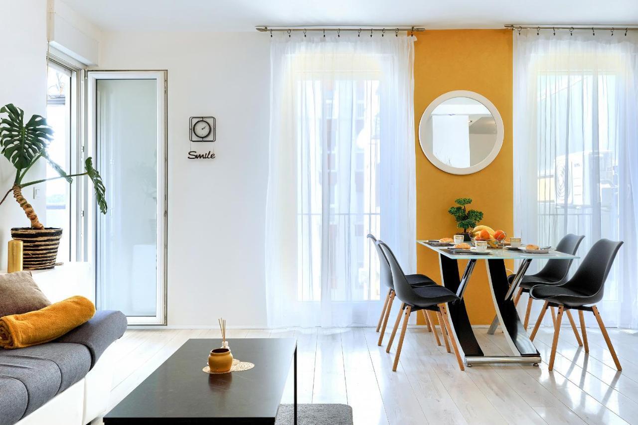 Seny Gold Apartman Póla Kültér fotó