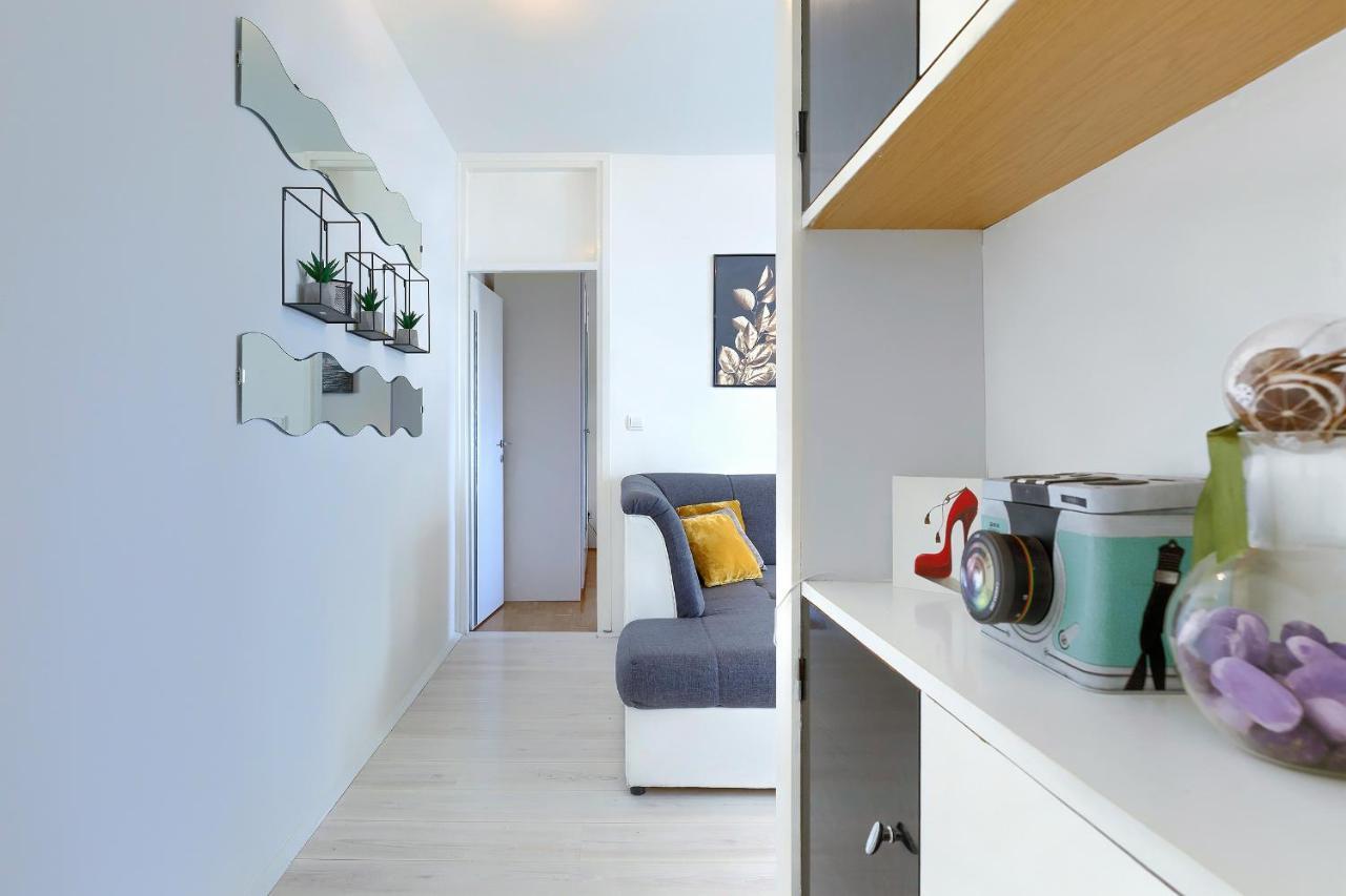 Seny Gold Apartman Póla Kültér fotó